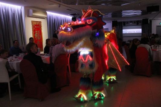 Фотография мероприятия „Празднование Китайского нового года  в Феста Холле“ 4 из 4