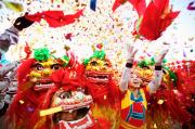 Приглашаем встретить с нами Китайский Новый год! 