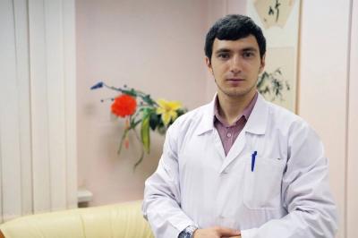 Успейте пройти лечение осенью у Хинтибидзе Юрия Александровича
