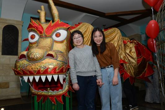 Фотография мероприятия „Китайский Новый Год 2018!“ 9 из 24