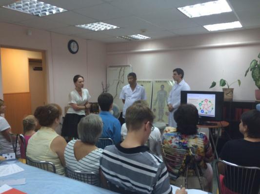 Фотография мероприятия „Цикл лекций о Китайской медицине“ 3 из 10